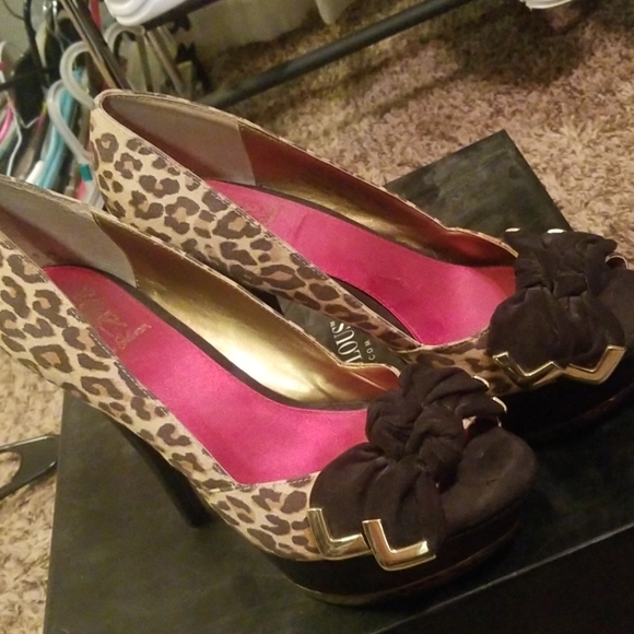 Sam Edelman Shoes - Circus by Sam Edelmen Heels